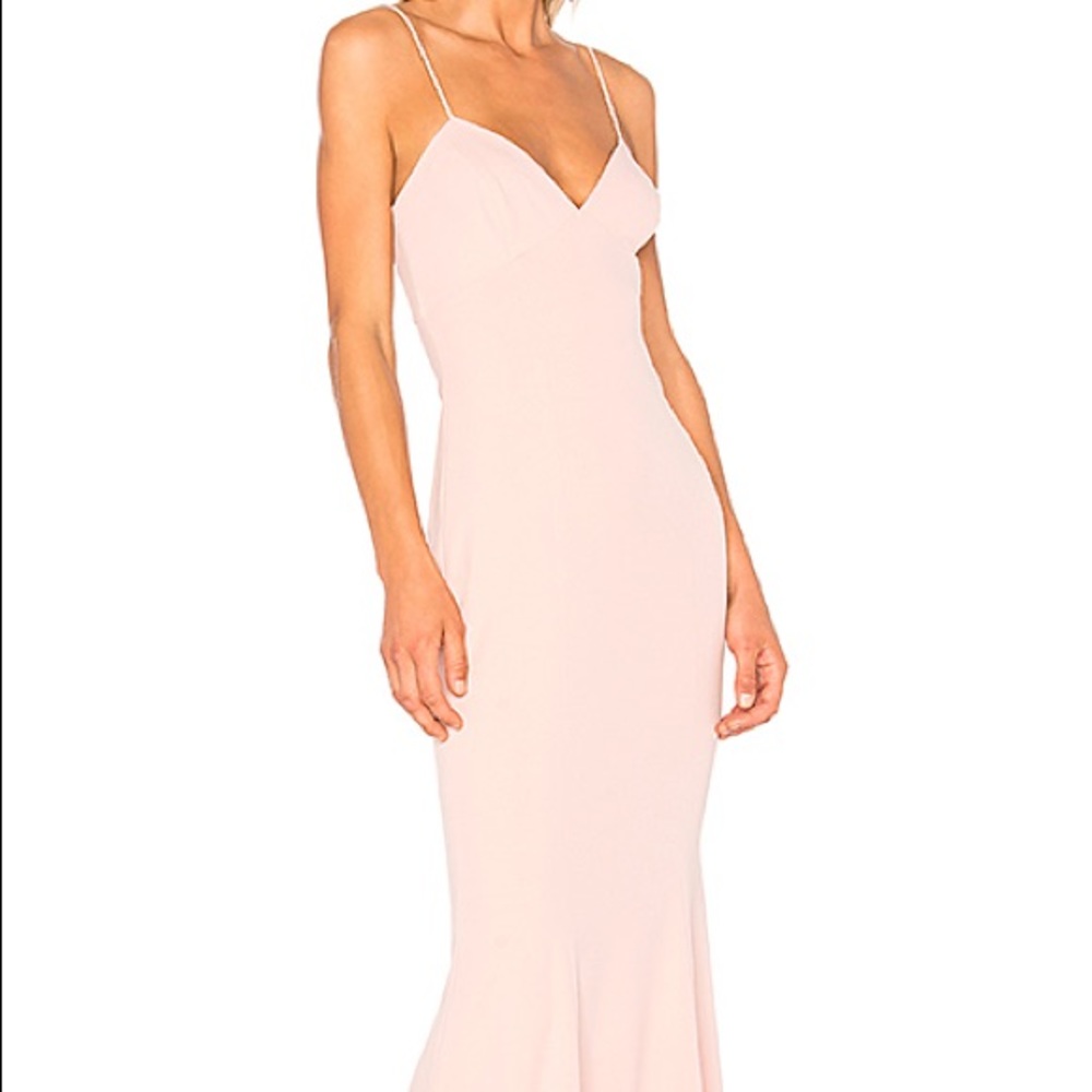 Katie May Luna gown size 10 never worn